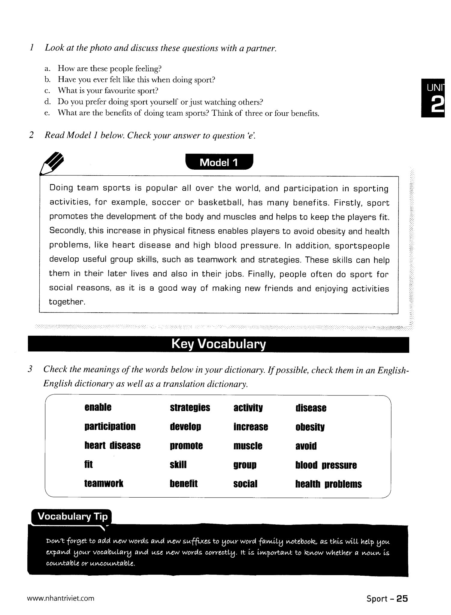 Lessons for IELTS系列教材 面向东亚学习者的实战指南