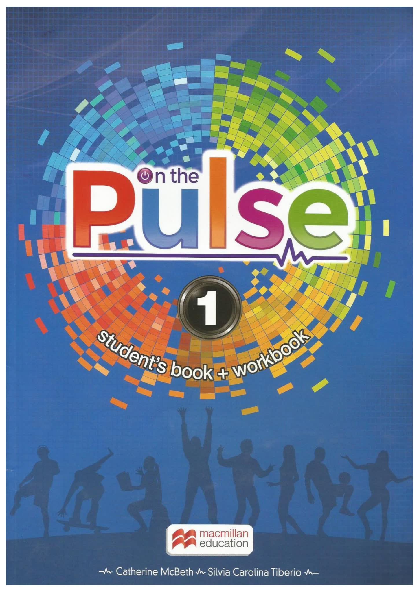 Macmillan《On the Pulse》第一版 青少年英语课程 电子版PDF 百度云网盘下载