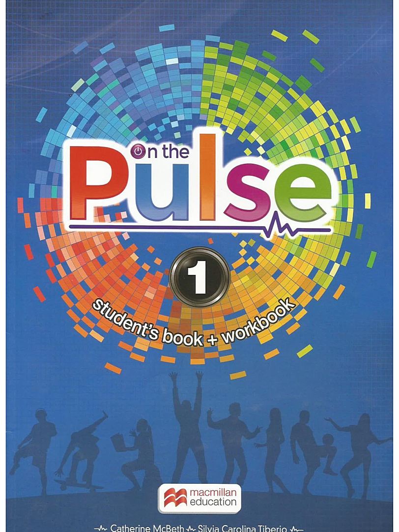 Macmillan《On the Pulse》第一版 青少年英语课程