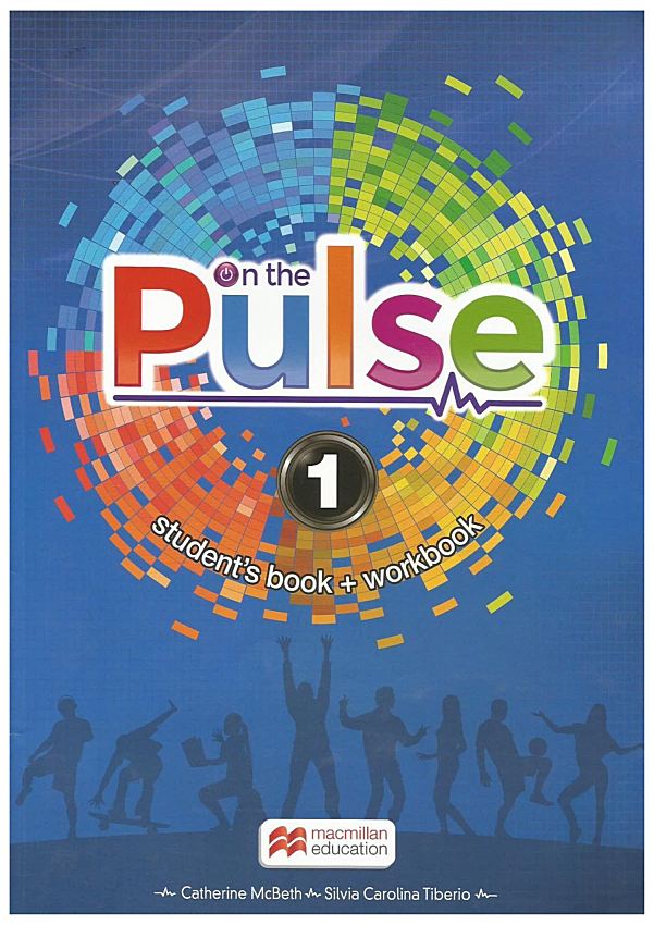 Macmillan《On the Pulse》第一版 青少年英语课程