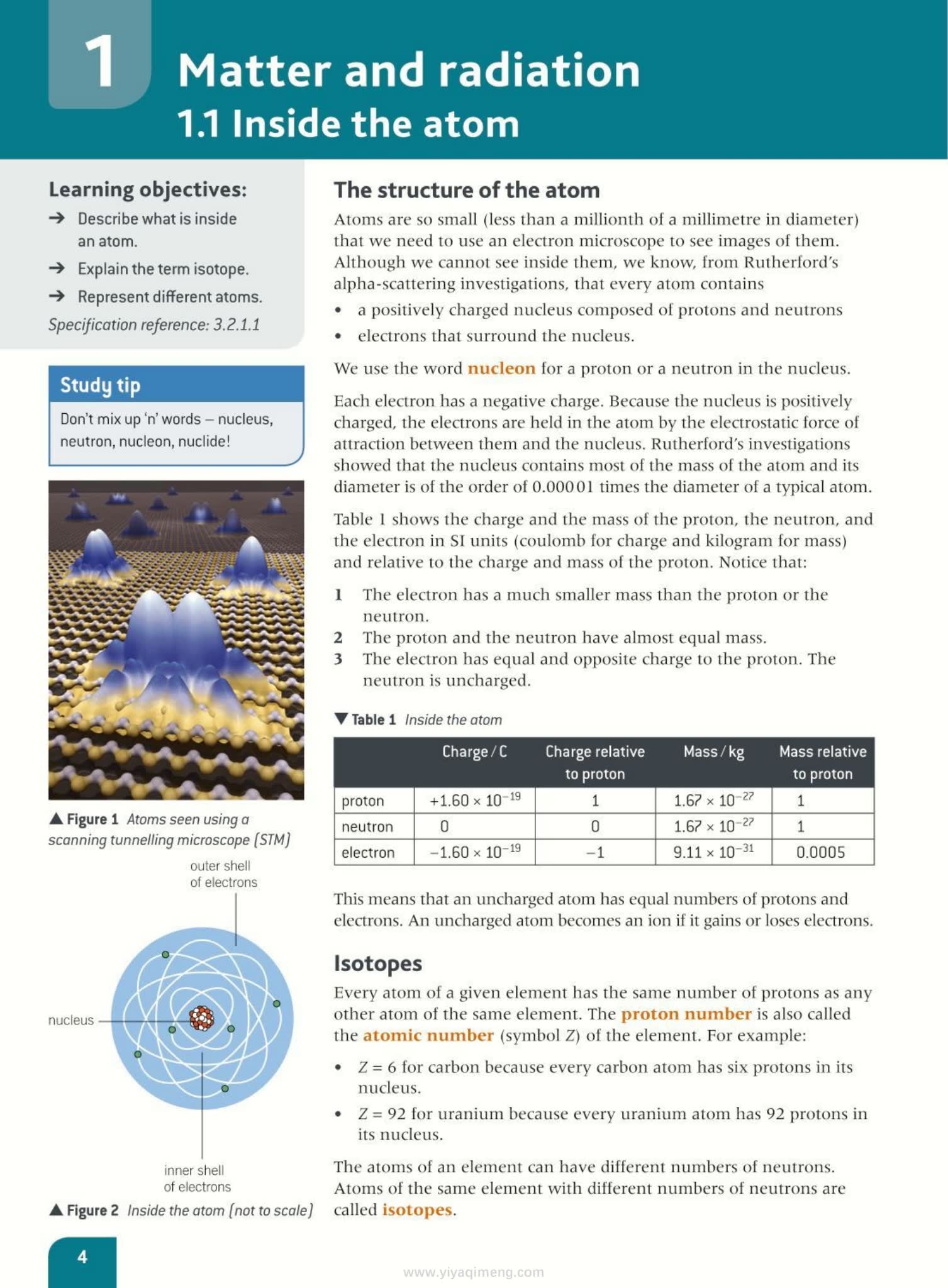 Oxford AQA Physics A Level教材 英文原版