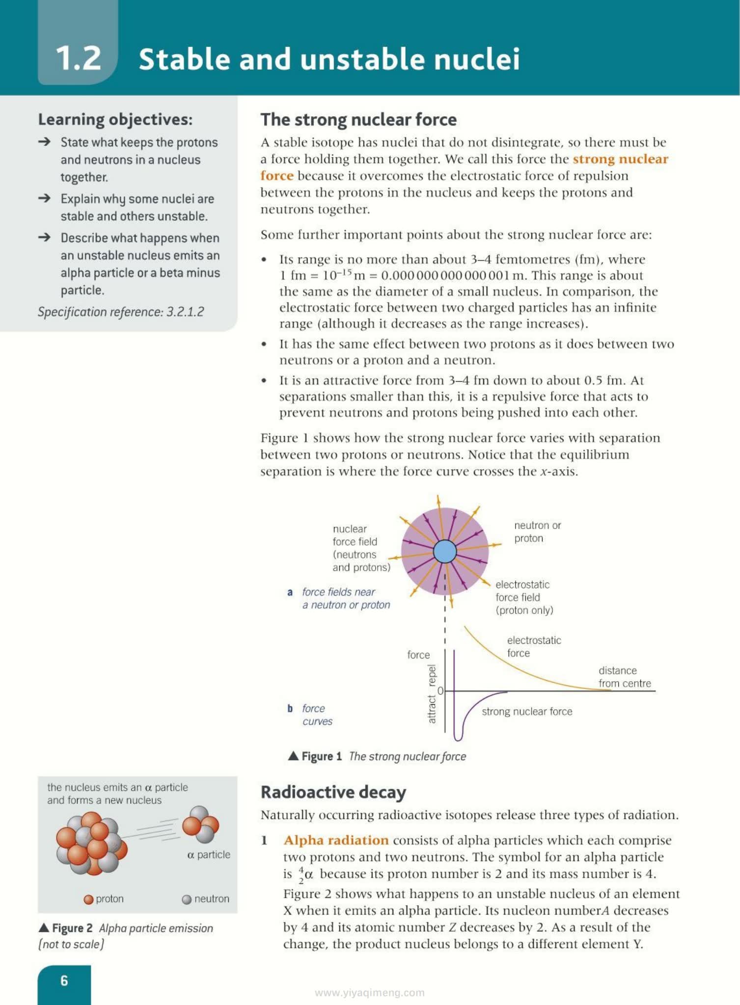 Oxford AQA Physics A Level教材 英文原版