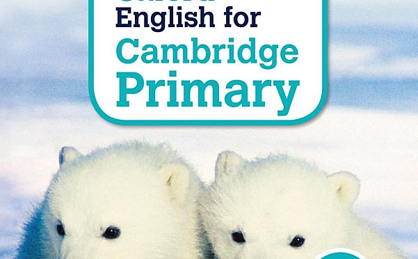 Oxford English for Cambridge Primary 牛津国际小学剑桥英语教材