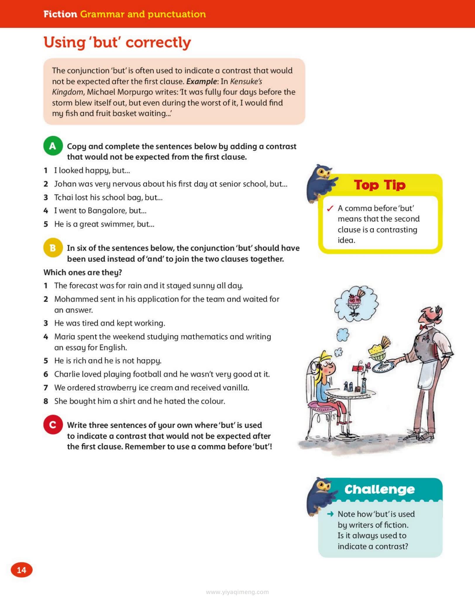 Oxford English for Cambridge Primary 牛津国际小学剑桥英语教材