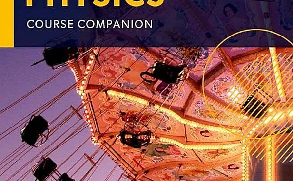 Oxford IB Diploma Programme Physics物理学教材