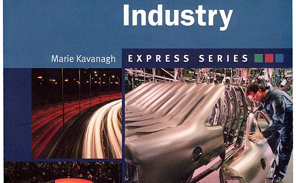 牛津English for the Automobile Industry汽车行业英语教材