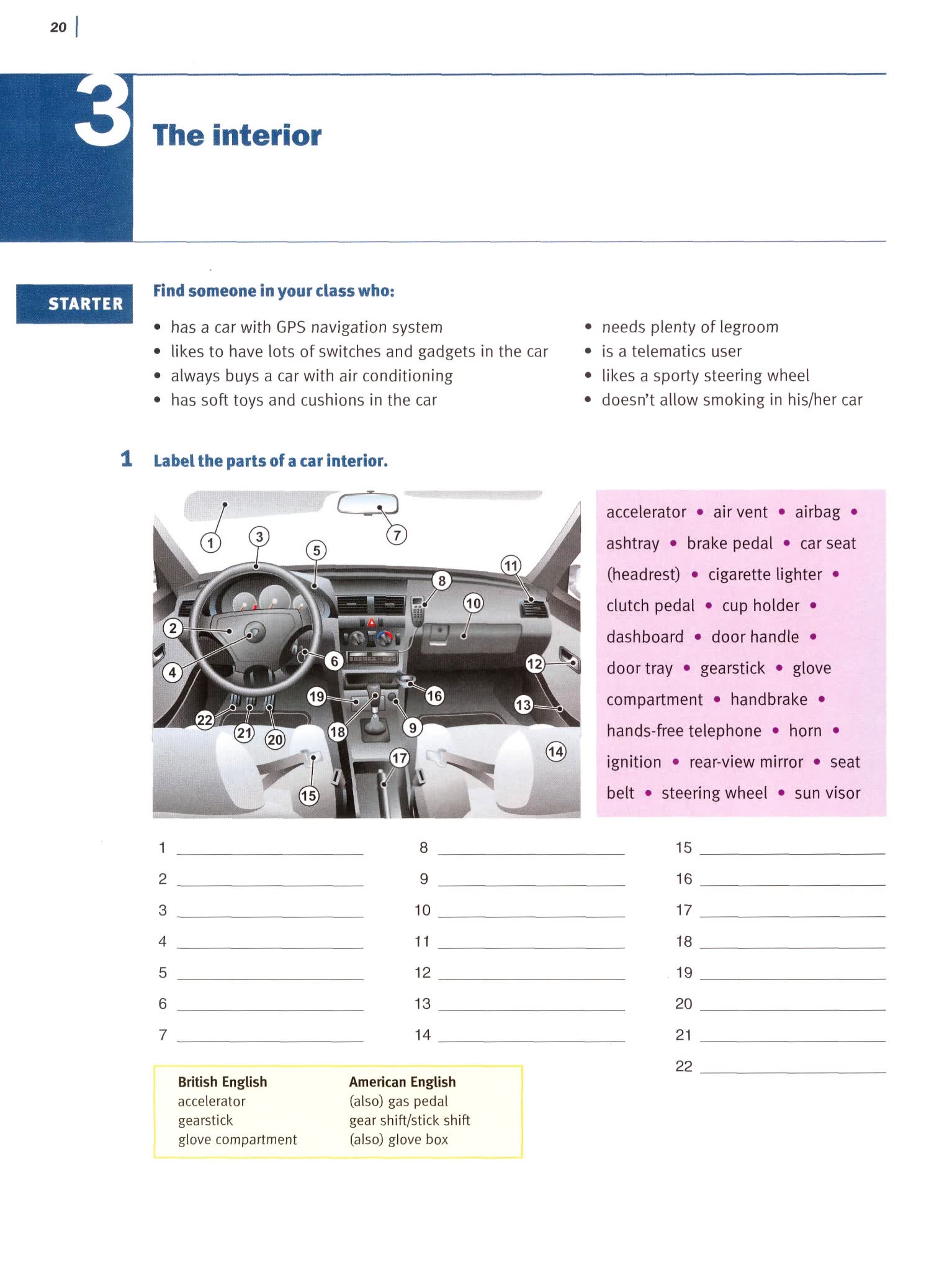 牛津English for the Automobile Industry汽车行业英语教材