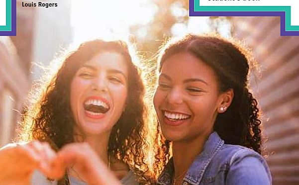 Richmond Personal Best教材 六级别通用英语课程