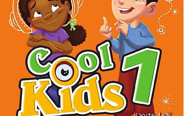 Richmond Cool Kids第二版 小学美语英语教材