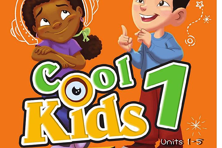 Richmond Cool Kids第二版 小学美语英语教材 电子版PDF 百度云网盘下载 | 咿呀启蒙