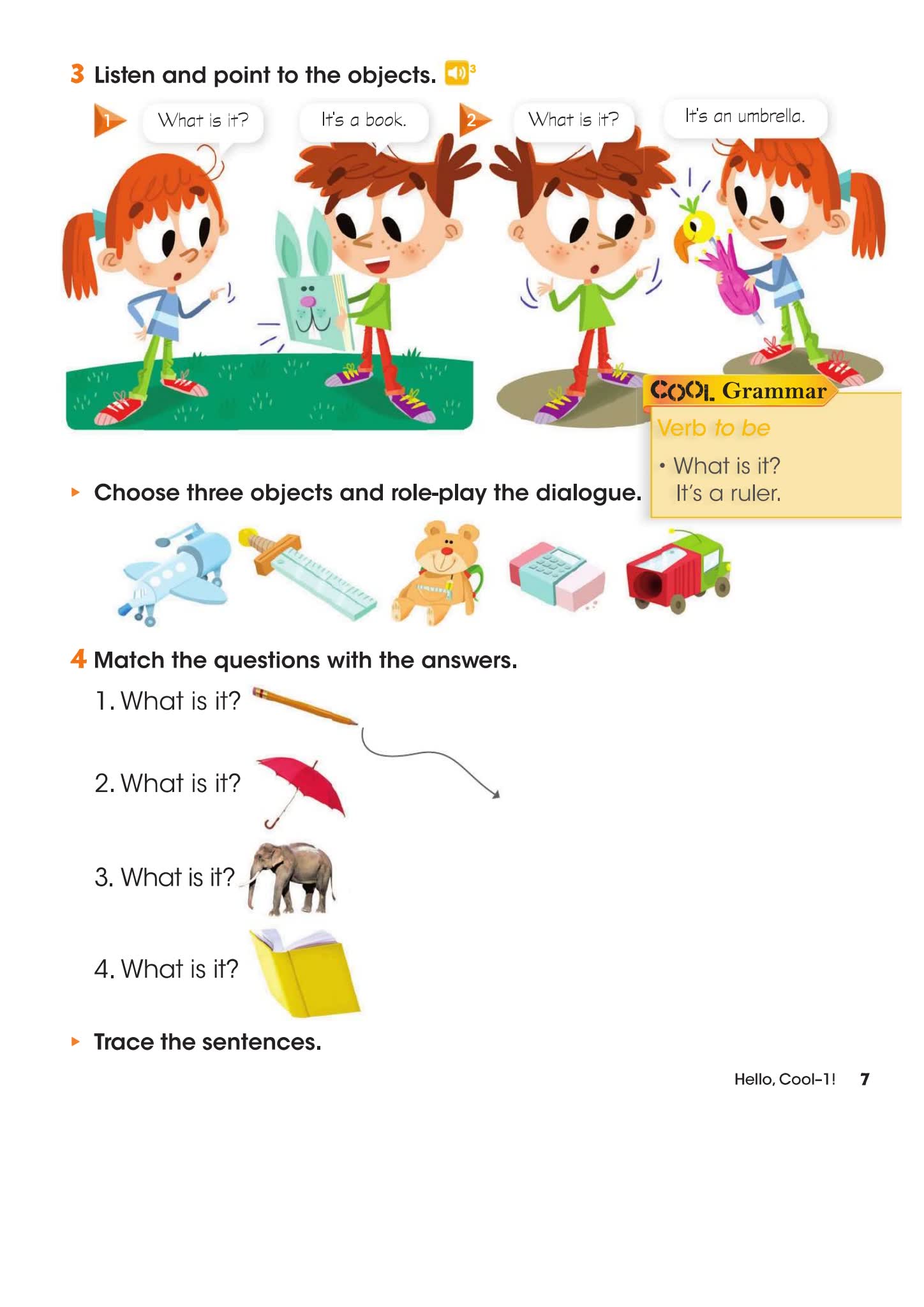 Richmond Cool Kids第二版 小学美语英语教材