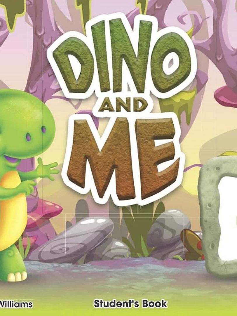 Richmond Dino and Me美国学前启蒙英语教材