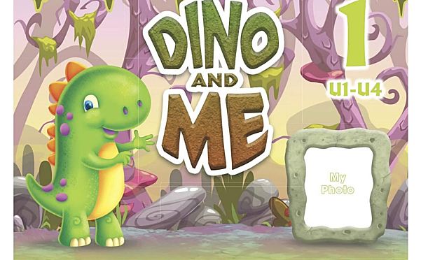 Richmond Dino and Me美国学前启蒙英语教材