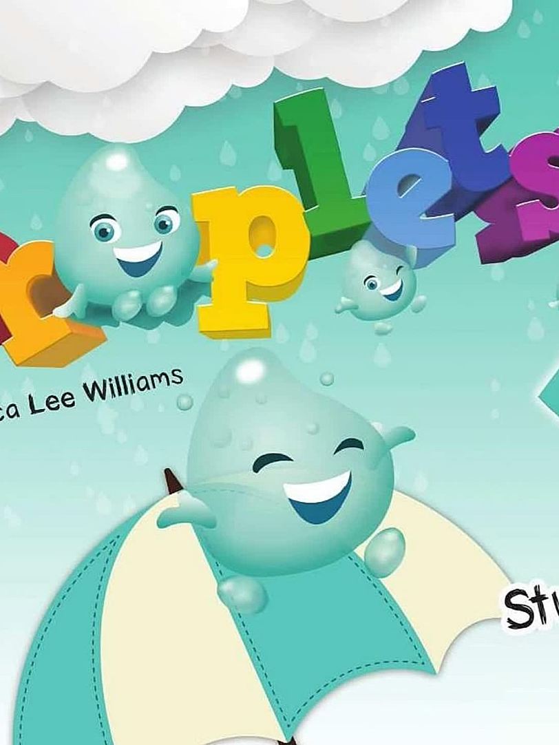 Richmond Droplets少儿学前英语教材 英文原版