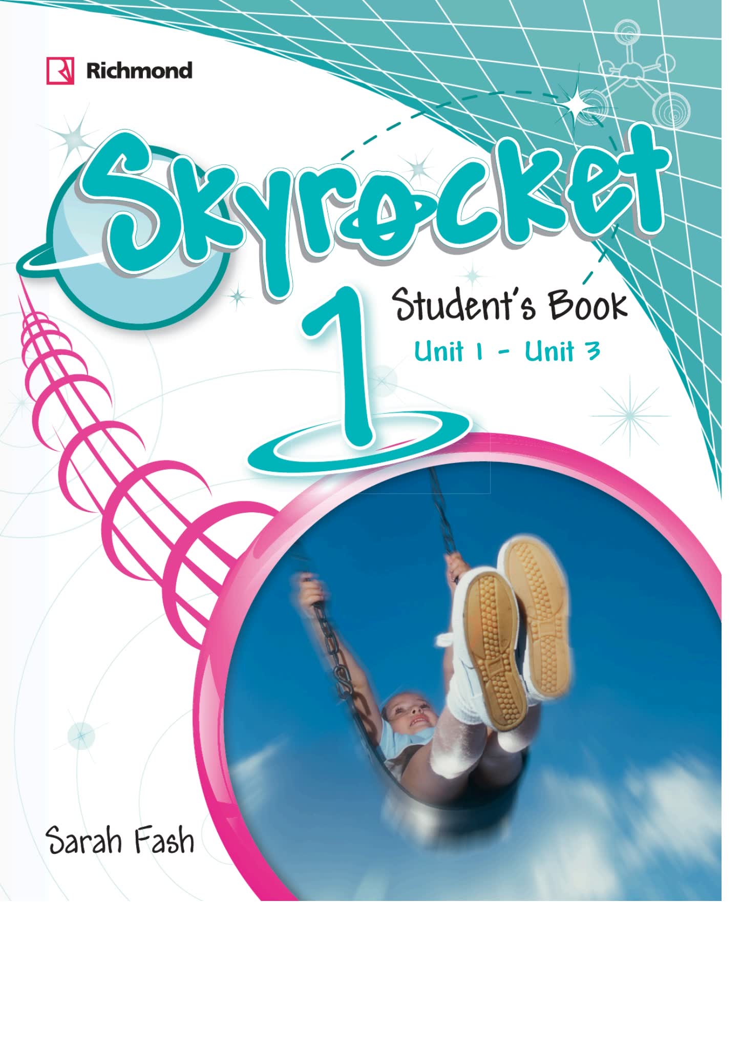 Richmond《Skyrocket》美式英语小学教材