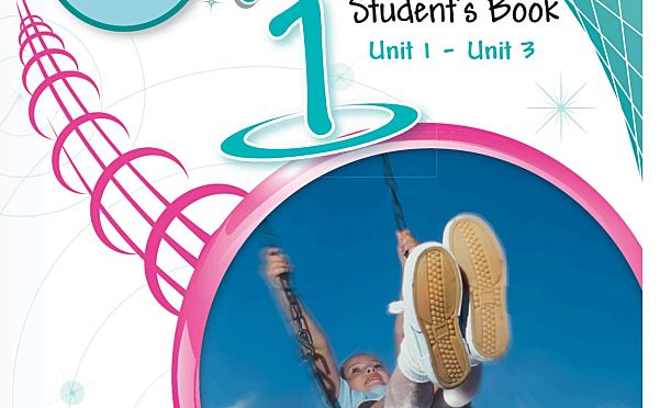 Richmond《Skyrocket》美式英语小学教材