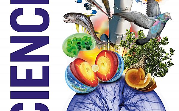 DK权威科普巨作Science: Science as You’ve Never Seen It Before