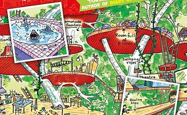 Story Tree house疯狂树屋历险记