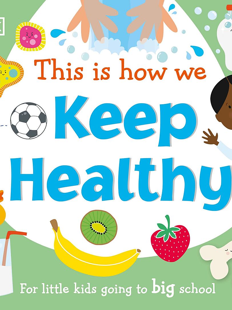 孩子上学前该学什么？DK《This Is How We》系列