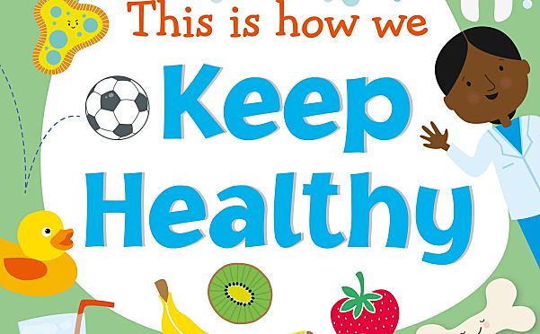 孩子上学前该学什么?DK《This Is How We》系列