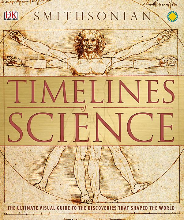 人类科学文明时间地图DK Timelines of Science