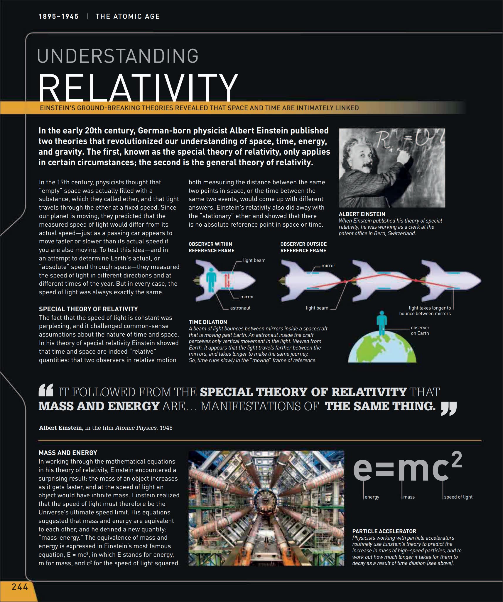 人类科学文明时间地图DK Timelines of Science
