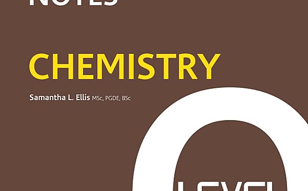 Topical Revision Notes Chemistry O Level 新加坡化学复习书