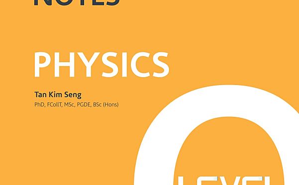 Topical Revision Notes Physics O Level 新加坡物理复习书