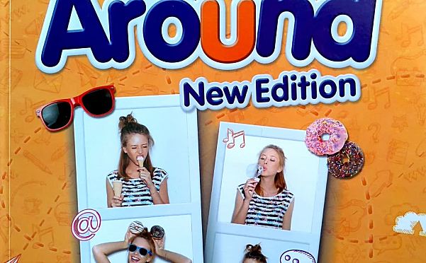 Richmond《All Around》小学生英语教材