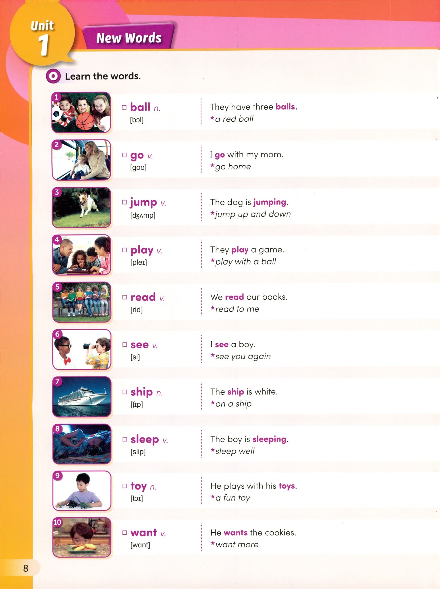 1200 Key English Words：小学英语词汇学习启蒙的三把“金钥匙”