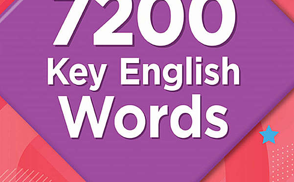 7200 Key English Words 7200高频英语词汇