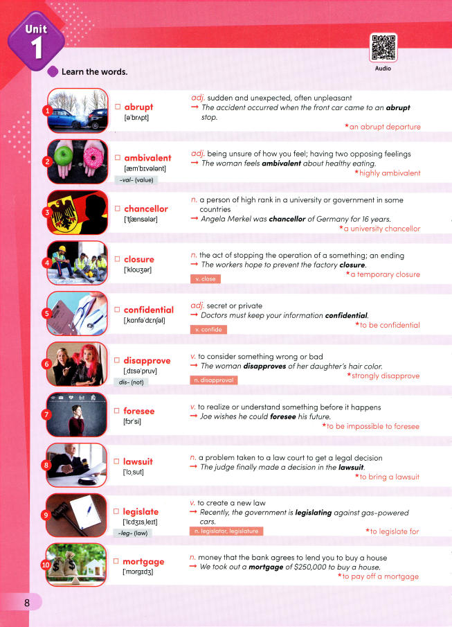 7200 Key English Words 7200高频英语词汇