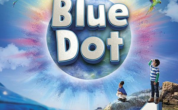 Oxford Blue Dot 牛津小学美式英语教材