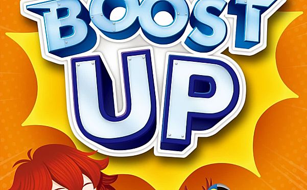 Alist Boost Up 六级别小学英语教材