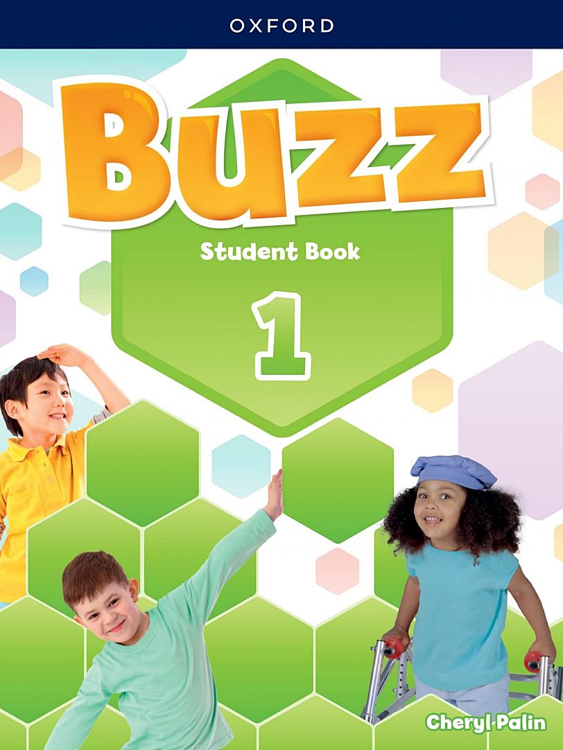 Oxford Buzz 牛津七级别少儿英语教材