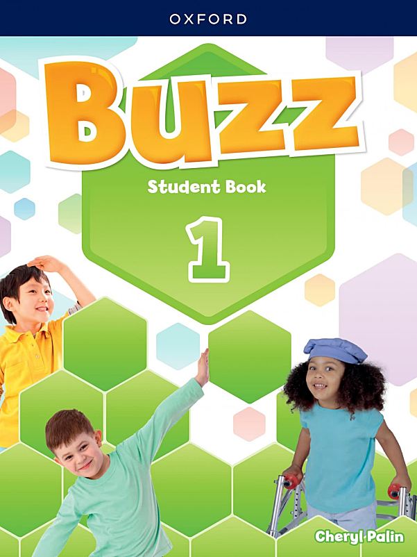 Oxford Buzz 牛津七级别少儿英语教材