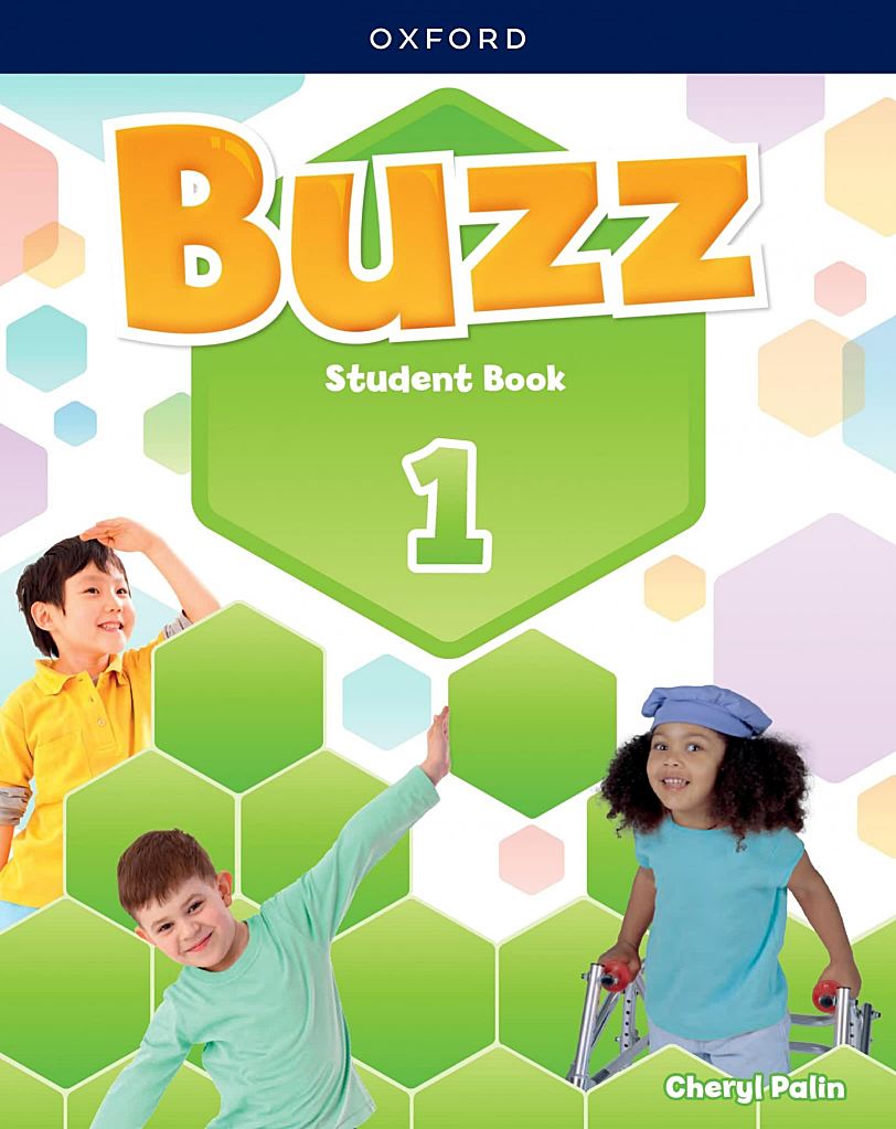 Oxford Buzz 牛津七级别少儿英语教材