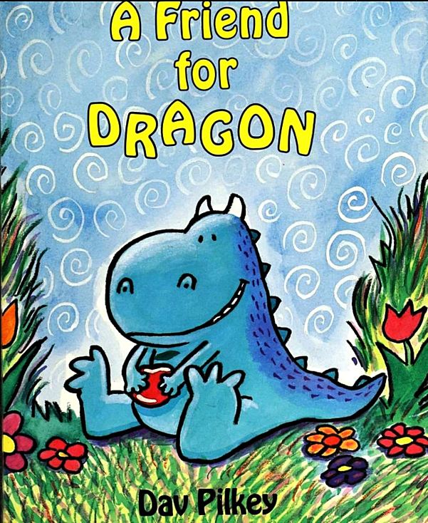 《Dragon Tales》：学乐4–7岁Acorn 系列英语桥梁书