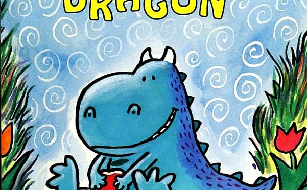 《Dragon Tales》:学乐4–7岁Acorn 系列英语桥梁书