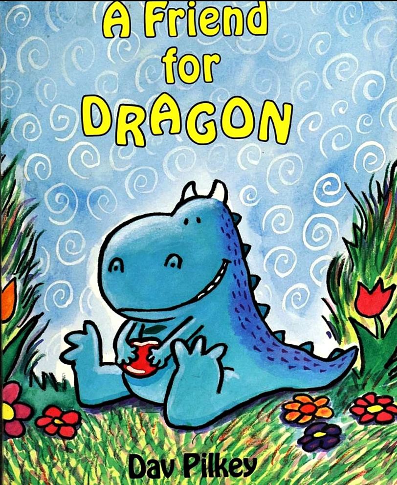 《Dragon Tales》:学乐4–7岁Acorn 系列英语桥梁书