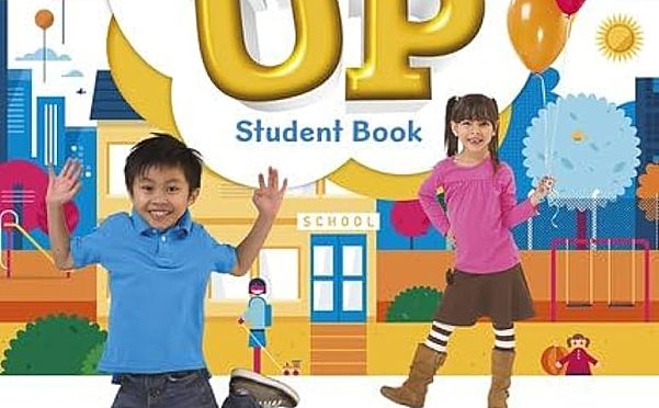 Oxford Everybody Up 第二版 六级别小学英语教材