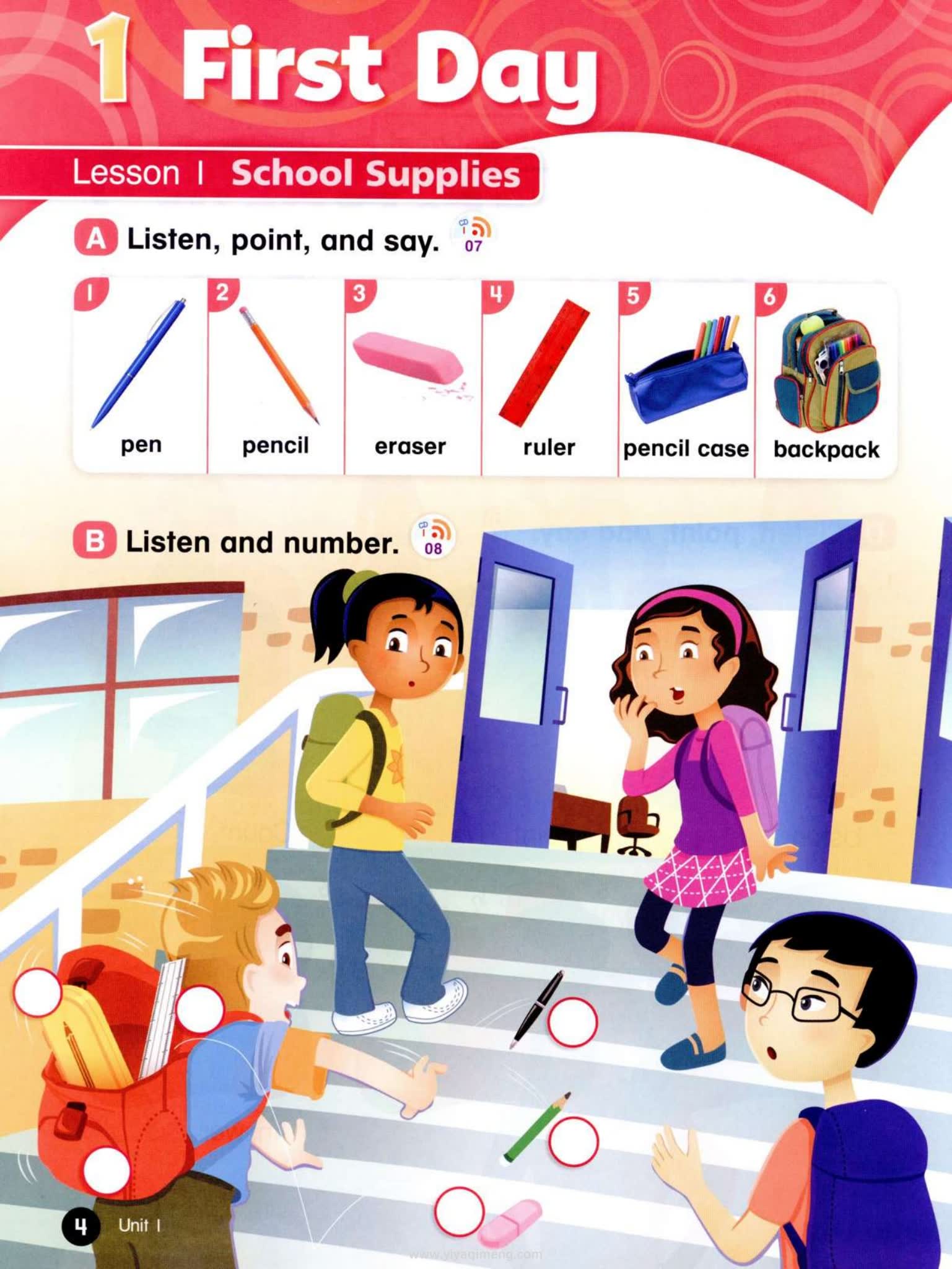 Oxford Everybody Up 第二版 六级别小学英语教材