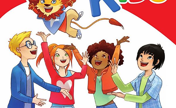 ELI Happy Kids 五级别小学英语教材