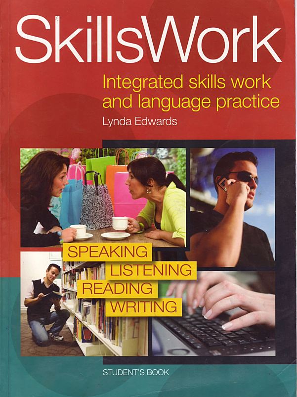 Delta SkillsWork英语核心技能工具书
