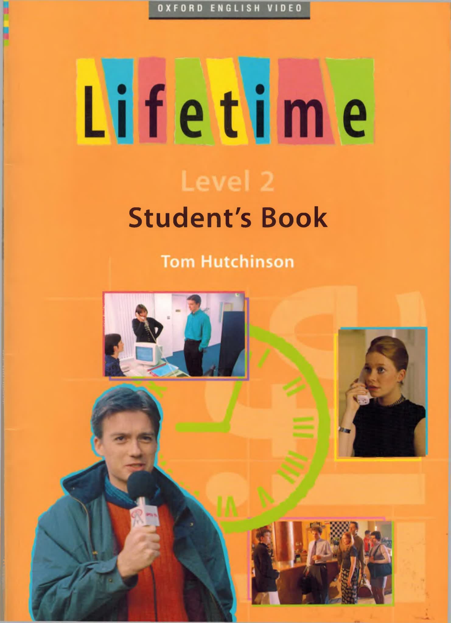 Lifetime Oxford 牛津三级别英语喜剧学习教材