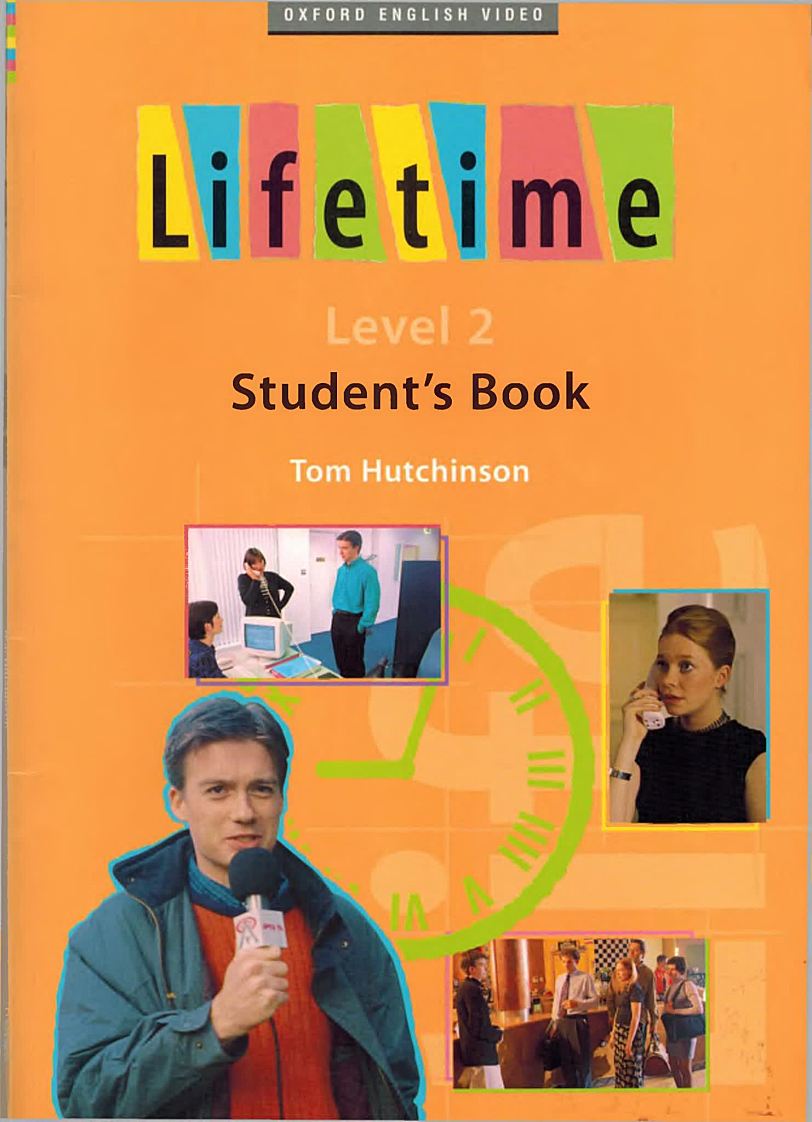 Lifetime Oxford 牛津三级别英语喜剧学习教材