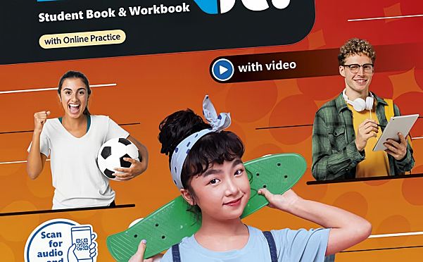 Oxford Link It! 第二版 牛津青少年英语学习教材