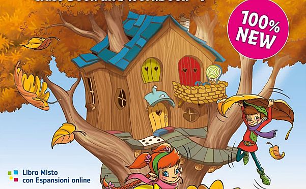 Oxford New Treetops 牛津趣味故事与跨学科融合小学英语教材