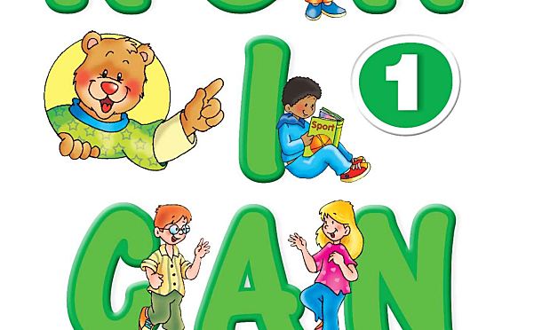 ELI Now I Can五级少儿英语课程教材