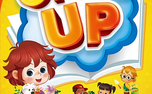 Alist Open Up 学前儿童英语启蒙教材